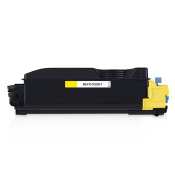 Alternativ-Toner für KYOCERA TK-5280 Y / 1T02TWANL0 gelb