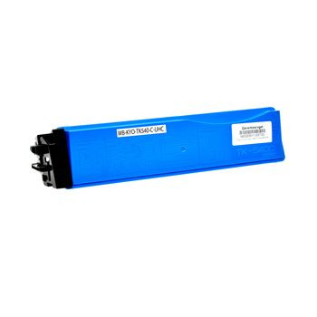 Alternativ-Toner für Kyocera TK-540 C / 1T02HLCEU0 XL-Version cyan