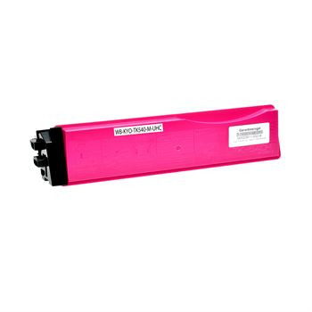 Alternativ-Toner für Kyocera TK-540 M / 1T02HLBEU0 XL-Version magenta