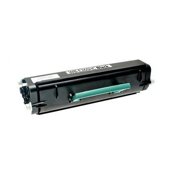 Alternativ-Toner für Lexmark E260A21E / E260A11E XL-Version schwarz 