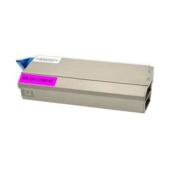 Alternativ-Toner für OKI 41304210 magenta