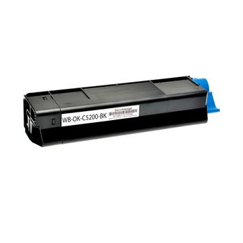 Alternativ-Toner für OKI 42804508 schwarz