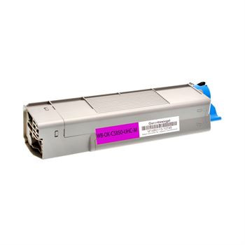 Alternativ-Toner für OKI 43865722 magenta