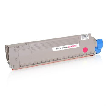 Alternativ-Toner für OKI 44059230 magenta