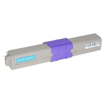 Alternativ-Toner für OKI 44469742 cyan