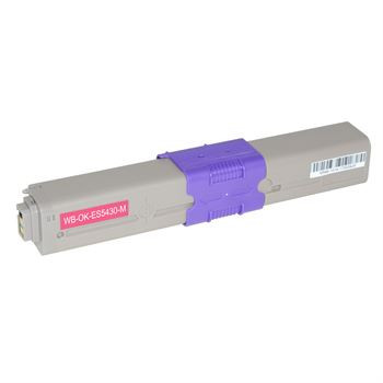 Alternativ-Toner für OKI 44469741 magenta