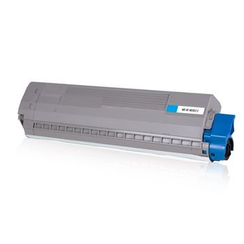 Alternativ-Toner für OKI 45862839 cyan