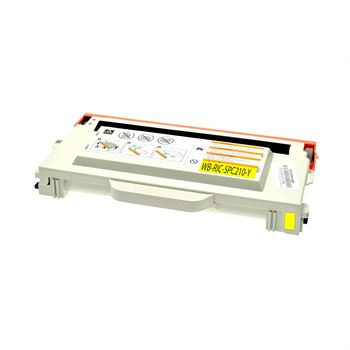 Alternativ-Toner für Ricoh 402100 gelb