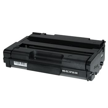 Alternativ-Toner für Ricoh 406956 schwarz