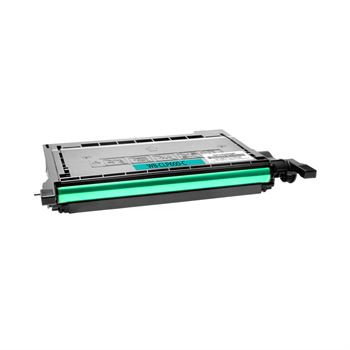 Alternativ-Toner für Samsung CLPC600AELS cyan