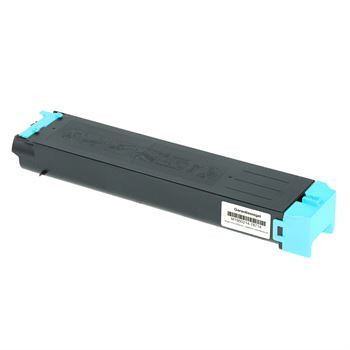 Alternativ-Toner für Sharp MXC38GTC cyan