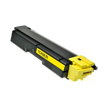 Alternativ-Toner für Utax 4472610016 XL-Version gelb