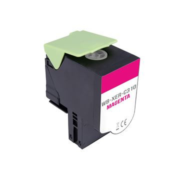 Alternativ-Toner für Xerox 006R04358 magenta