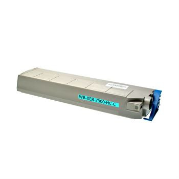 Alternativ-Toner für Xerox 016197700 cyan