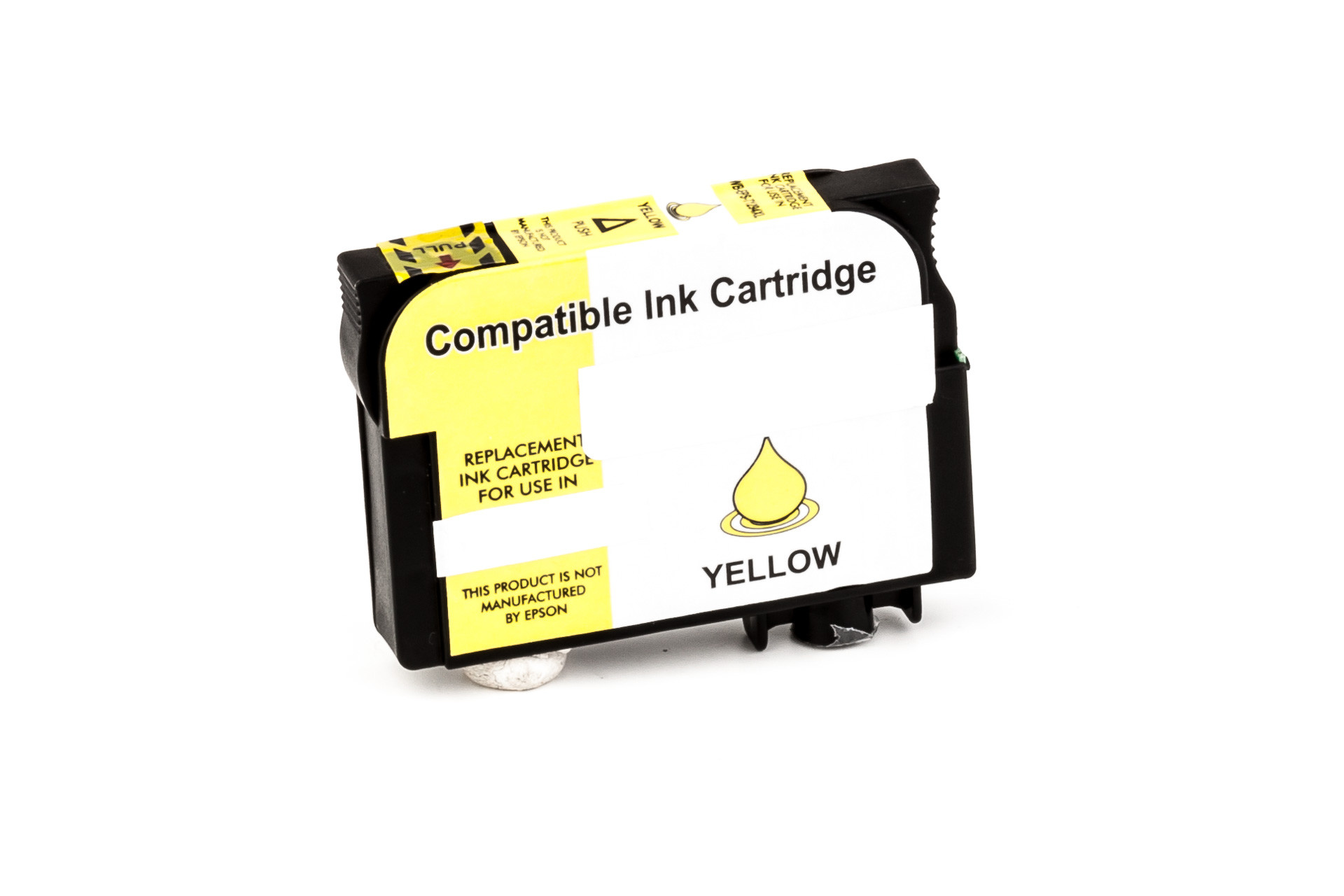 Alternativ-Tinte für Epson T1294 / C13T12944010 gelb