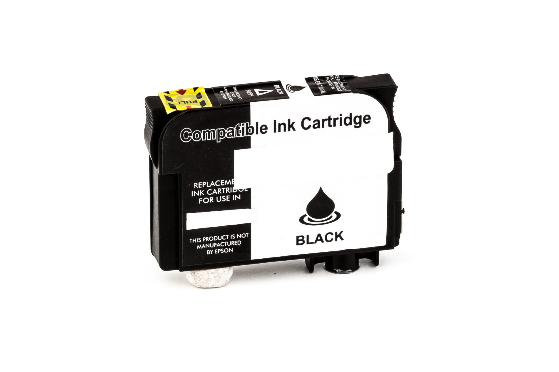 Alternativ-Tinte für Epson 18XL / C13T18114010 schwarz