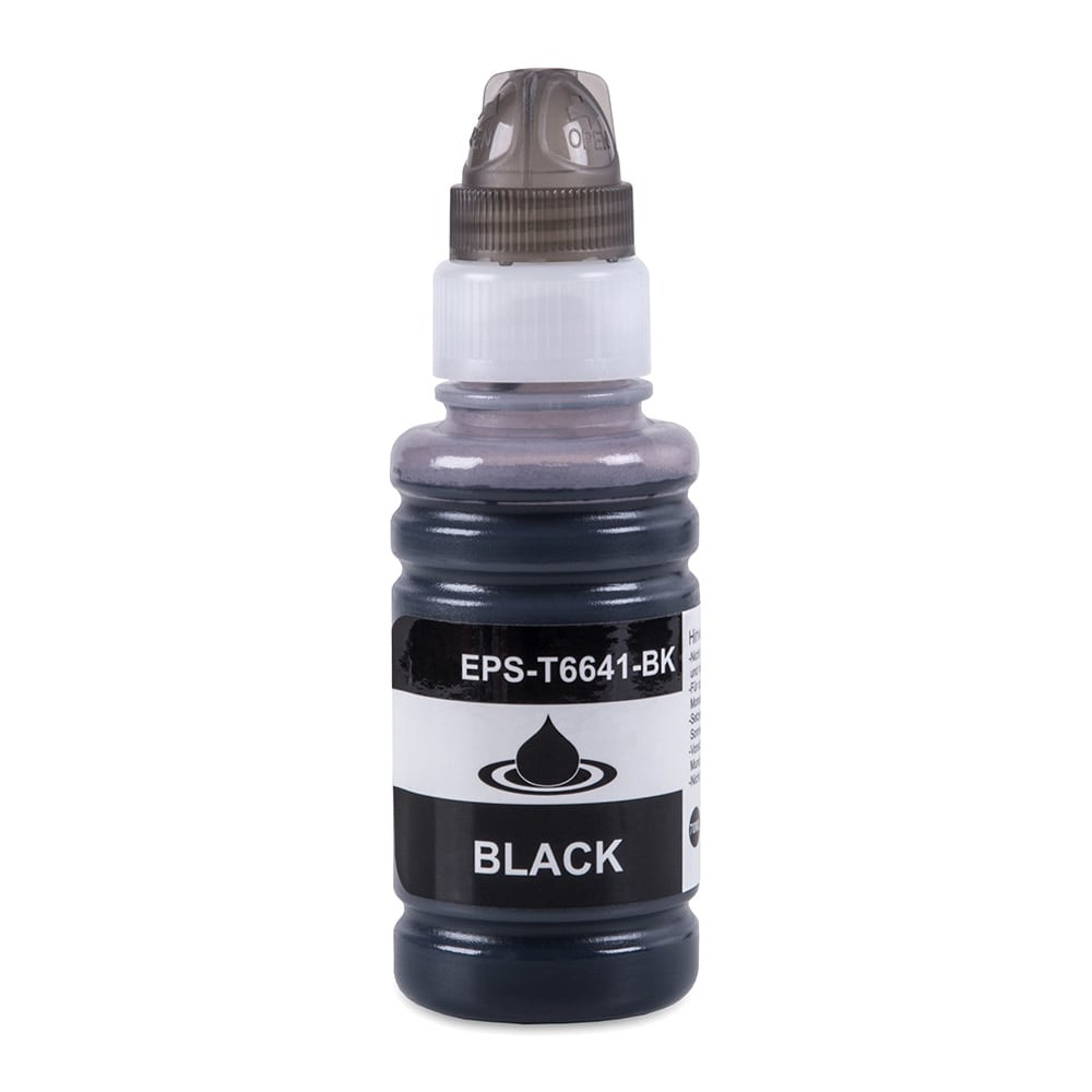 Tinte für EPSON C13T664140/664 schwarz kompatibel günstig bei ASC kaufen