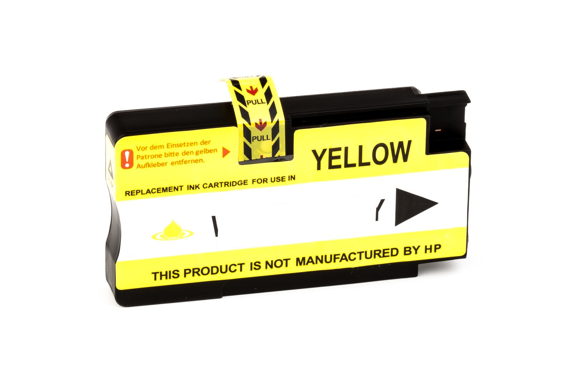 Alternativ-Tinte für HP 951XL / CN048AE XL-Version gelb