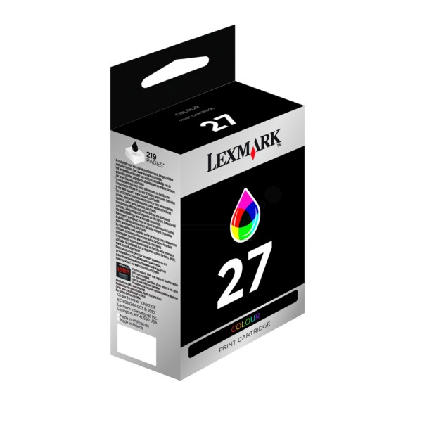 Original Druckkopf Lexmark 0010NX227E/27HC color