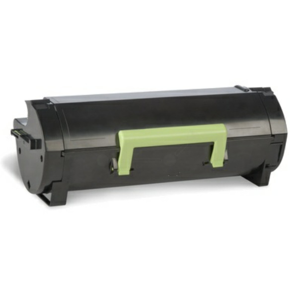 Original Toner Lexmark 0051F2H00/512HE schwarz