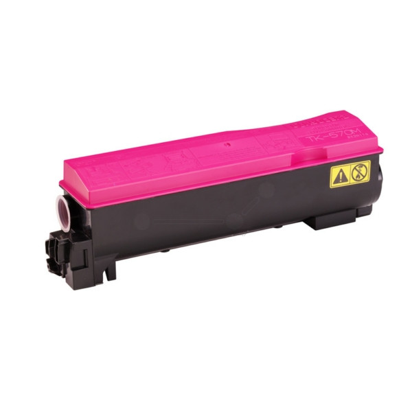 Original Toner Kyocera 02HGBEU0/TK-570 M magenta