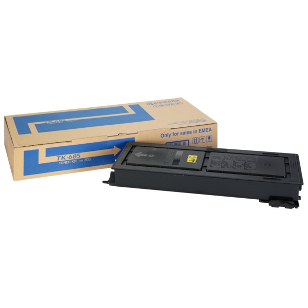 Original Toner Kyocera 02K50NL0/TK-685 schwarz