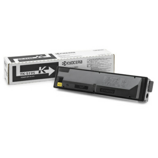 Original Toner Kyocera 02R40NL0/TK-5195 K schwarz