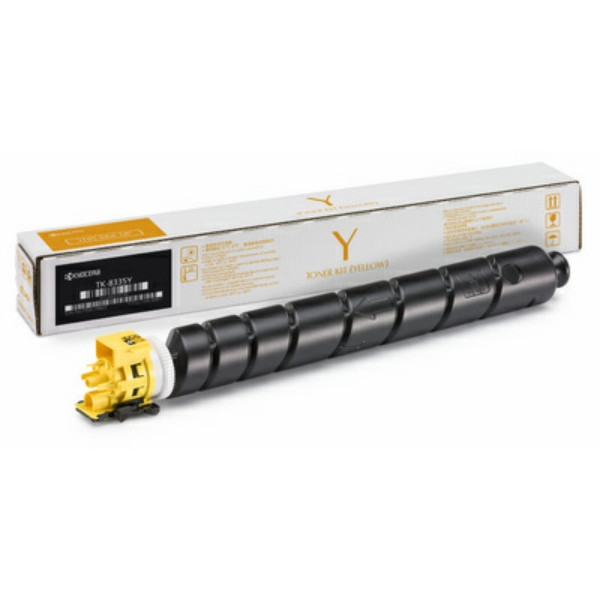 Original Toner Kyocera 02RLANL0/TK-8335 Y gelb