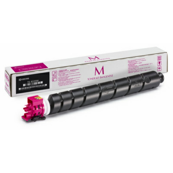 Original Toner Kyocera 02RLBNL0/TK-8335 M magenta