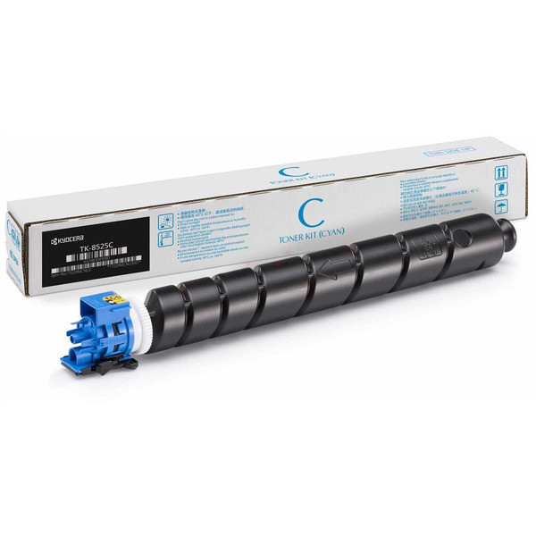 Original Toner Kyocera 02RMCNL0/TK-8525 C cyan