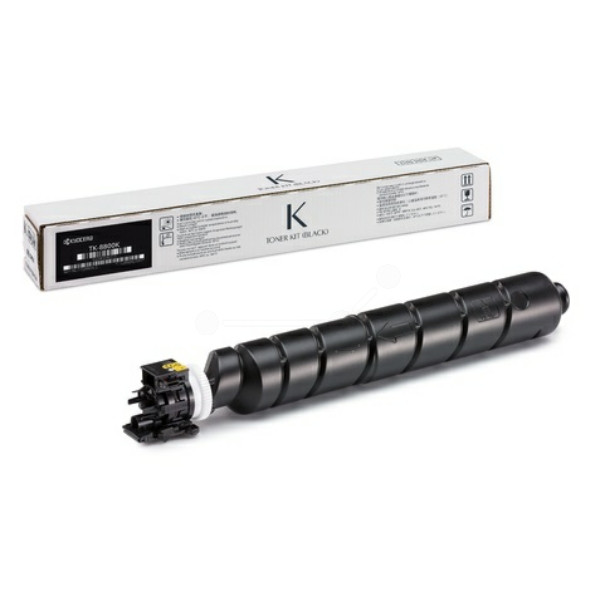 Original Toner Kyocera 02RR0NL0/TK-8800 K schwarz