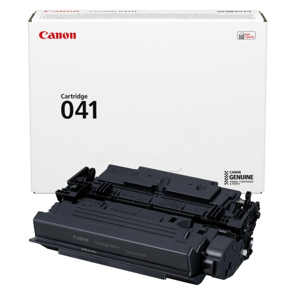 Original Toner Canon 0452C002AA/041 schwarz