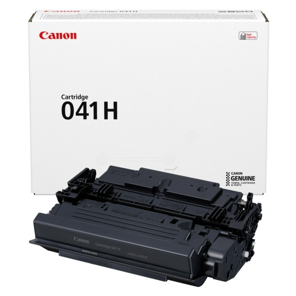 Original Toner schwarz Canon 0453C002/041H schwarz