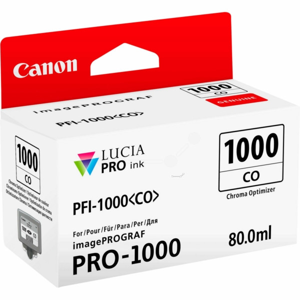 Original Sonstige Canon 0556C001/PFI-1000 CO
