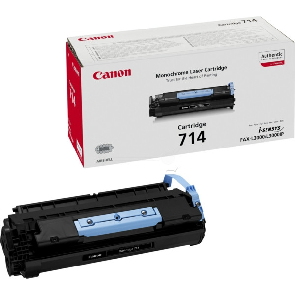 Original Toner Canon 1153B002/714 schwarz