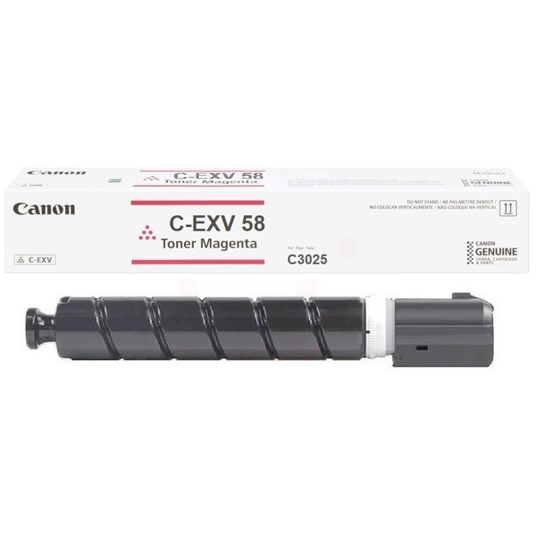Original Toner Canon 1396C002/C-EXV 54 magenta