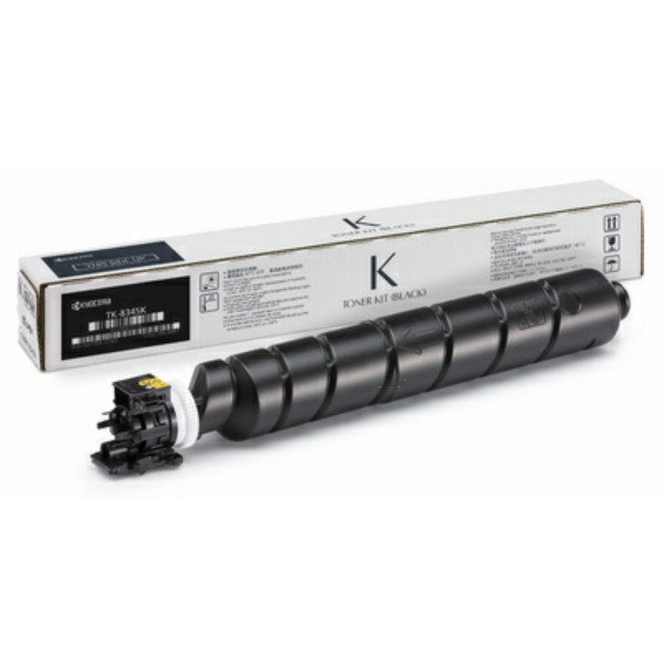 Original Toner schwarz Kyocera 1T02L70NL0/TK-8345 K schwarz