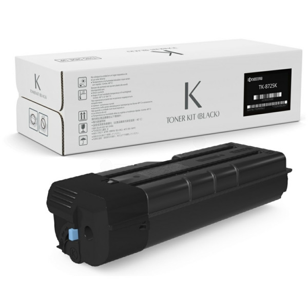 Original Toner Kyocera 1T02NH0NL0/TK-8725 K schwarz