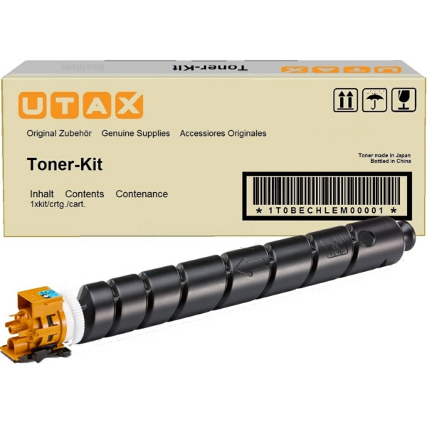 Original Toner Utax 1T02RLAUT0/CK-8512 Y gelb