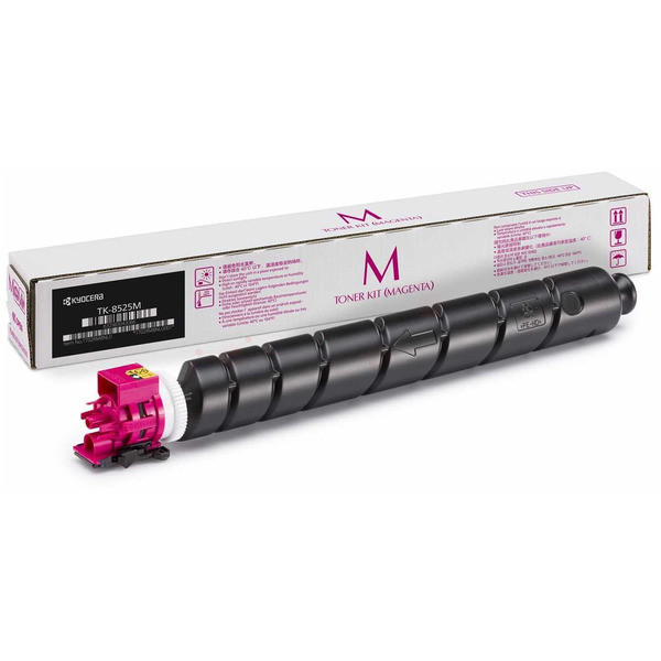 Original Toner Kyocera 1T02RMBNL1/TK-8525 M magenta