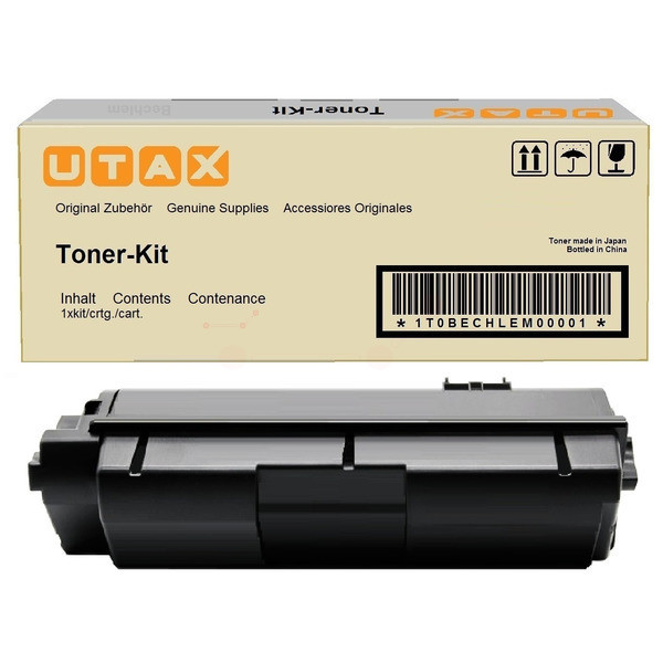 Original Toner Utax 1T02S50UT0/PK-1012 schwarz