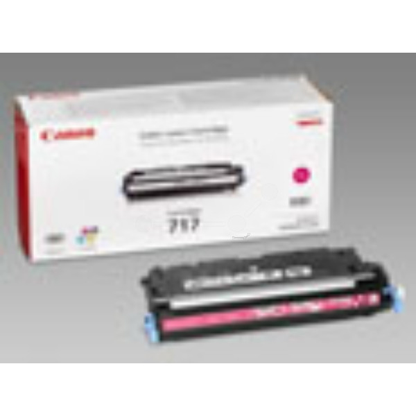 Original Toner Canon 2576B002/717M magenta