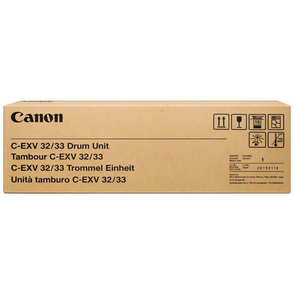 Original Trommeleinheit Canon 2772B003/C-EXV 32/33