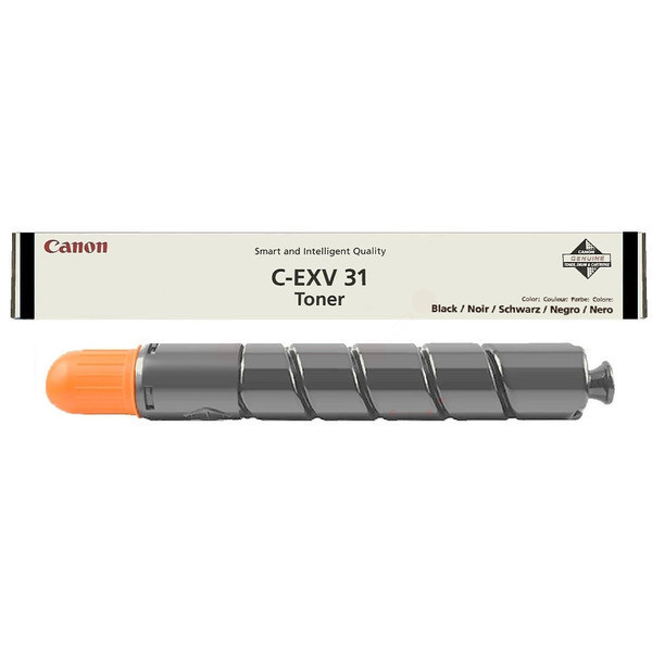 Original Toner Canon 2792B002/C-EXV 31 schwarz