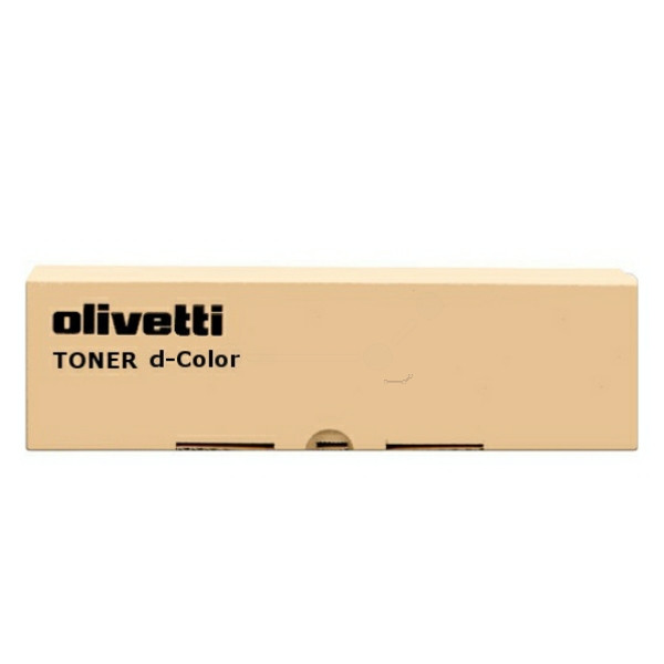 Original Toner Olivetti 27B0920 schwarz