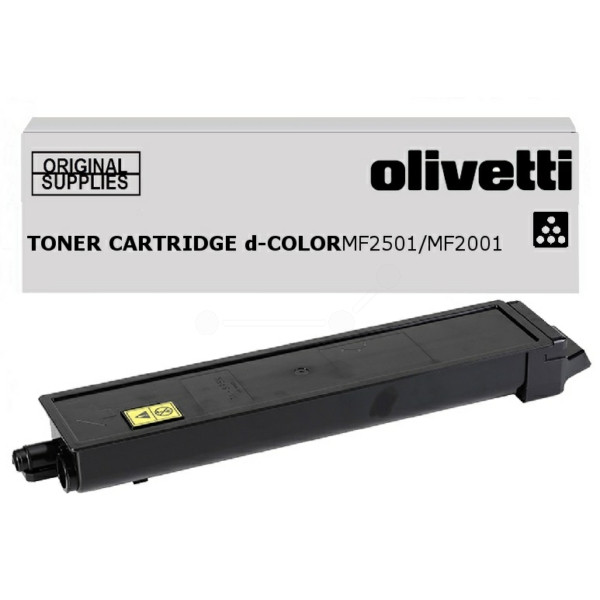 Original Toner Olivetti 27B0990 schwarz