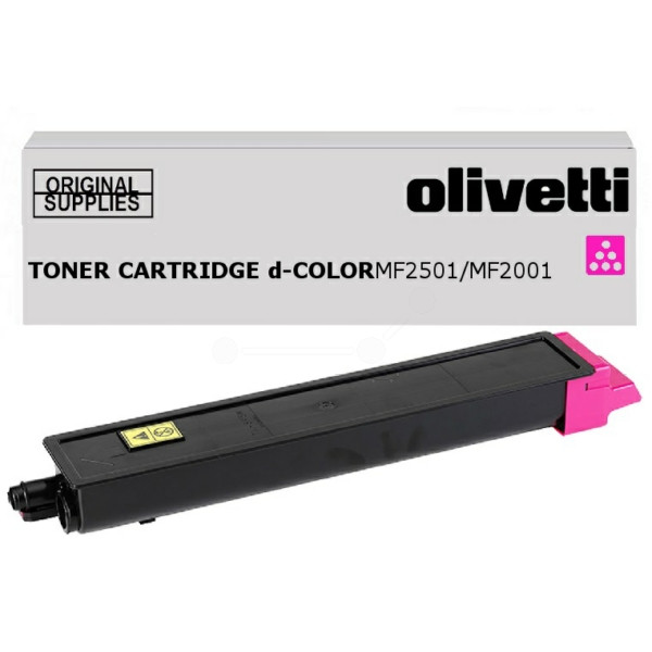 Original Toner Olivetti 27B0992 magenta