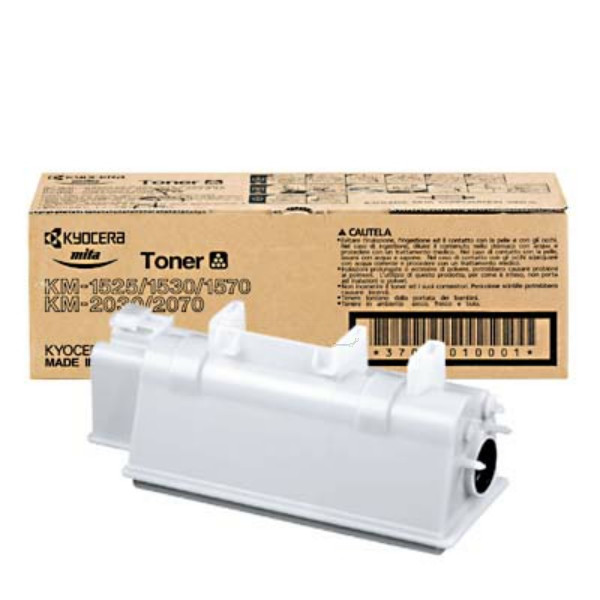 Original Toner Kyocera 37028010 schwarz