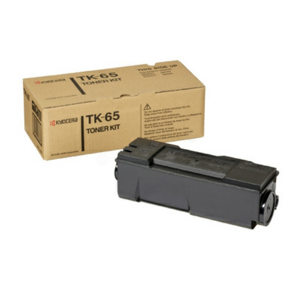 Original Toner Kyocera 370QD0KX/TK-65 schwarz