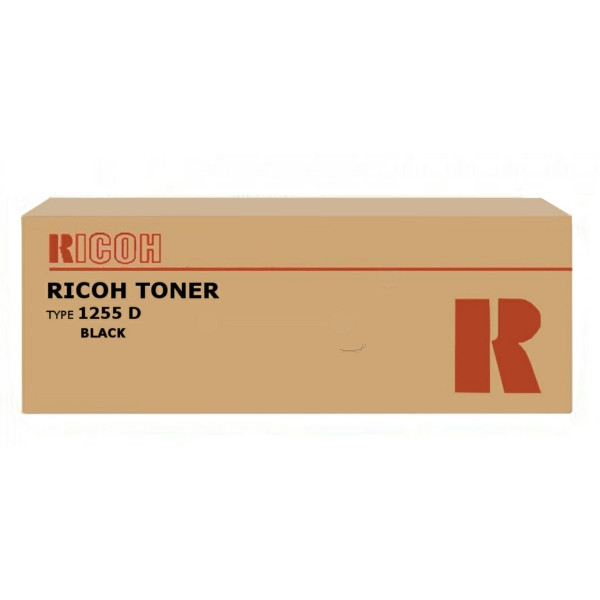 Original Toner Ricoh 411073/TYPE 1255 D schwarz